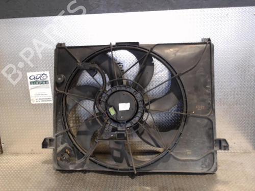 Køleventilator elektrisk KIA CARENS III MPV (UN) 2.0 CRDi 115 (115 hp) 24077358