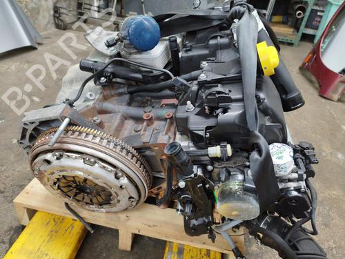 Motor für DACIA DUSTER (HS_) 1.5 dCi (109 hp) 28087795