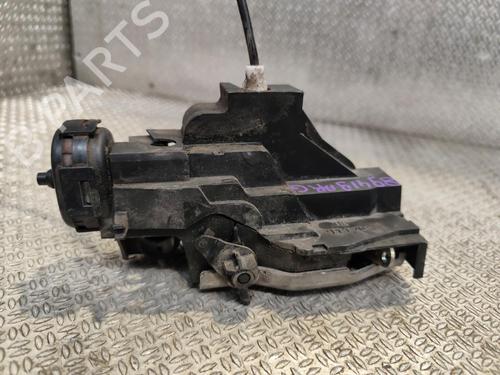 Rear left lock MERCEDES-BENZ A-CLASS (W168) A 140 (168.031, 168.131) | BP29757611C100 