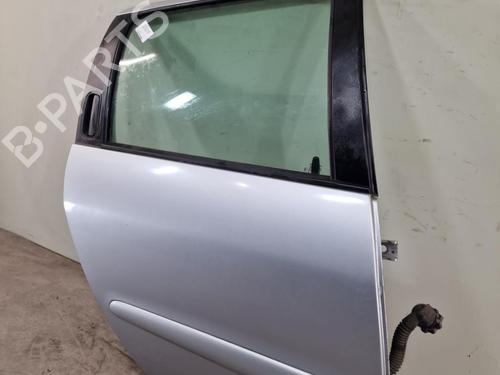 Right rear door PEUGEOT 206 SW (2E/K) 2.0 HDi | BP24099338C5 