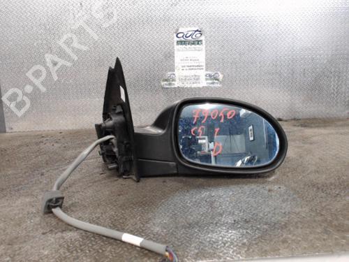 Used Right mirror CITROËN C5 II (RC_) 1.6 HDi (RC8HZB) (109 hp) 24084384