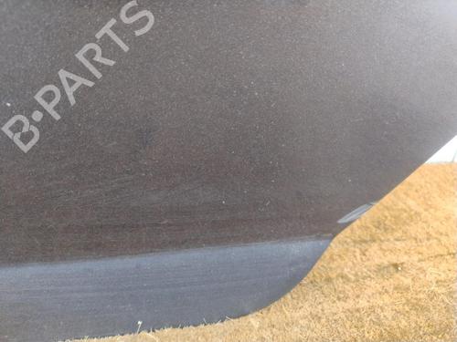 Left rear door PEUGEOT 407 (6D_) 1.6 HDi 110 (6D9HZC, 6D9HYC) | BP29845368C4 