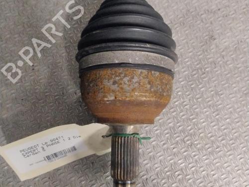 Left front driveshaft PEUGEOT EXPERT Van (V_) 2.0 BlueHDi 120 | BP35269576M38  - Image 5