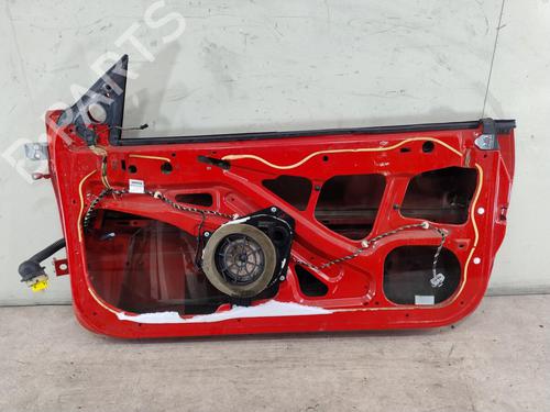 Right front door PEUGEOT 206 CC (2D) 1.6 16V (2DNFUF, 2DNFUR) | BP26700931C3 
