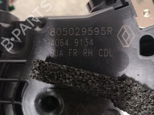 Front right lock RENAULT CLIO V (B7_) 1.0 LPG (B7MT) | BP37596232C97 - Image 3