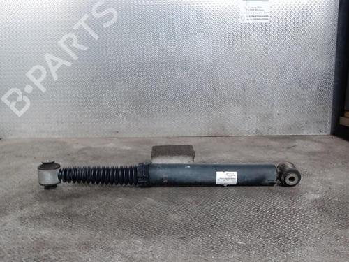 Used Left rear shock absorber PEUGEOT 208 I (CA_, CC_) 1.2 VTI 82 (82 hp) 24083977