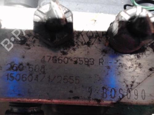 Used ABS pump ABS pump RENAULT MASTER III Bus (JV) 2.3 dCi 110 FWD (JV0R, JV0W) (110 hp) 29468584 29468584