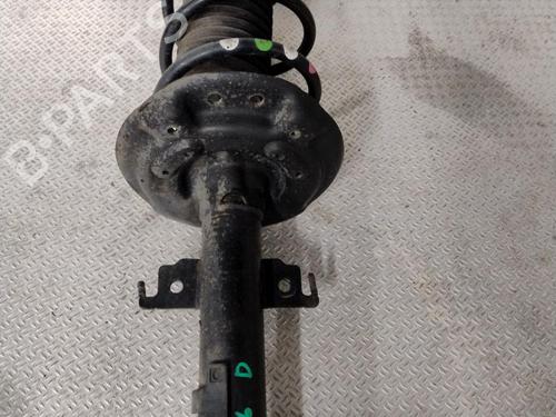 Right front shock absorber RENAULT MEGANE IV Hatchback (B9A/M/N_) 1.5 dCi 110 (B9A3) | BP30164064M17