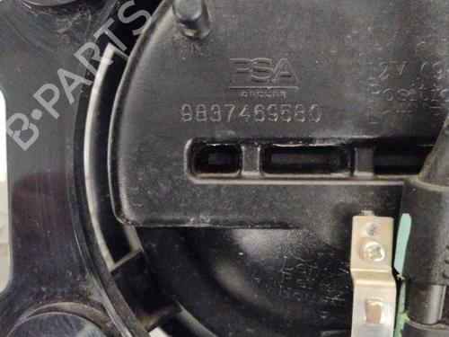 Left headlight CITROËN AMI (9A_) Electric (9AZ2CA) | BP37596367C28 - Image 3