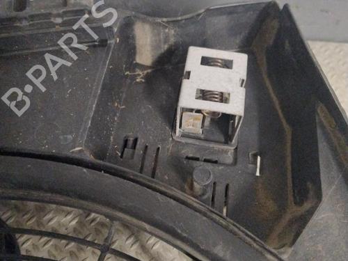 Used Radiator fan NISSAN MICRA V (K14) 1.0 IG-T (92 hp) 32399406