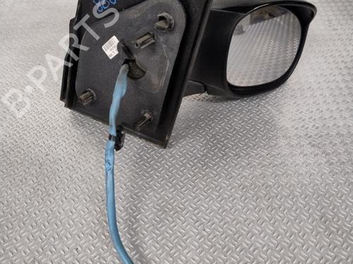 Used Right mirror CITROËN C2 (JM_) 1.4 HDi (68 hp) 28615023