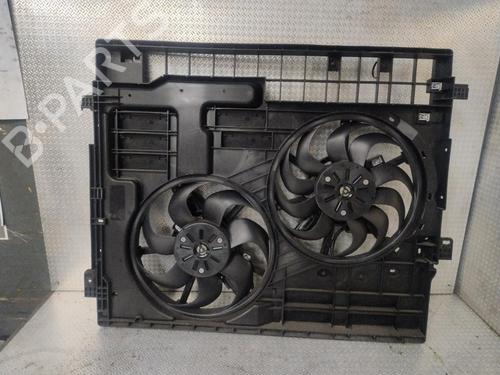 Radiator fan RENAULT MASTER III Platform/Chassis (EV, HV, UV) 2.3 dCi 145 FWD (EV0E, EV0F, HV0E, HV0F, UV0E, UV0F,... | BP37624172M35 - Image 2