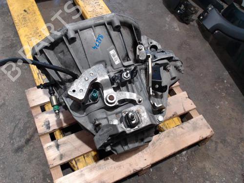 Used Gearbox Gearbox RENAULT GRAND SCÉNIC II (JM0/1_) 2.0 dCi (JM1K) (150 hp) 24090175 24090175