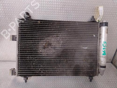 heater-matrix-peugeot-307-3ac-2000-2001-2002-2003-2004-2005-2006-2007-2008-2009-2010-2011-2012-24091461 main image