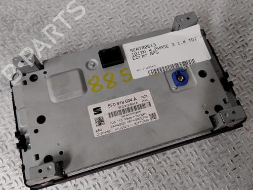 Radio SEAT IBIZA IV (6J5, 6P1) 1.4 TDI | BP29468407E6 