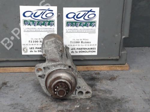 Used Starter Starter SEAT IBIZA IV SC (6J1, 6P5) 1.4 TDI (80 hp) 24069981 24069981