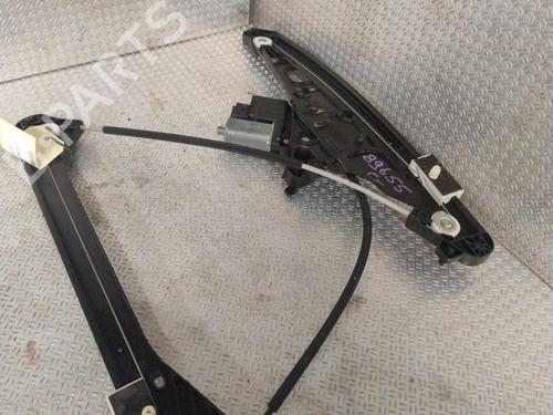 Front left window mechanism NISSAN NOTE (E11, NE11) 1.5 dCi | BP36461951C22 - Image 2