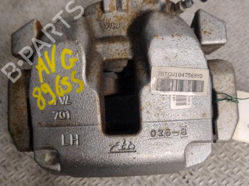 Left front brake caliper NISSAN NOTE (E11, NE11) 1.5 dCi | BP36462153M105 - Image 2