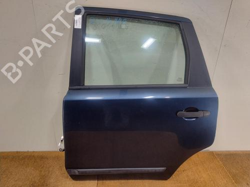 Left rear door NISSAN NOTE (E11, NE11) 1.4 | BP29468559C4 
