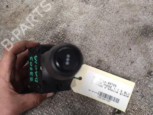Used Steering column stalk DACIA DOKKER MPV (KE_) 1.5 dCi (KEAJ, KEAH) (90 hp) 24099801