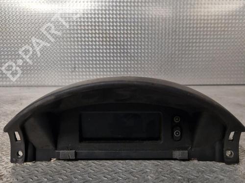 Used Display monitor OPEL CORSA C (X01) 1.7 DTI (F08, F68) (75 hp) 24067640