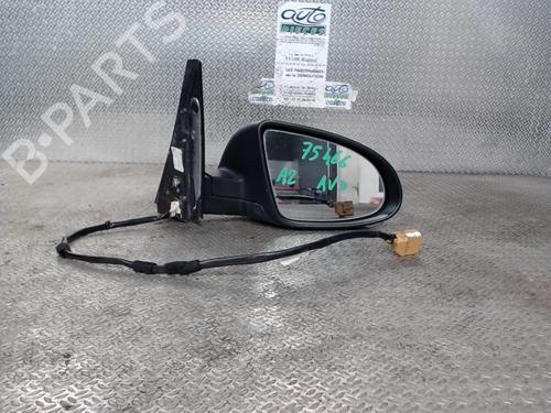 Used Right mirror AUDI A2 (8Z0) 1.4 (75 hp) 24078716