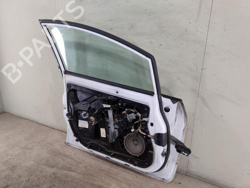Used Left front door FORD FIESTA VI (CB1, CCN) 1.6 TDCi (95 hp) 26877028