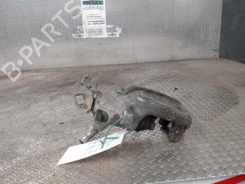 Used Left rear brake caliper Left rear brake caliper MINI MINI CLUBMAN (R55) Cooper (120 hp) 24080734 24080734