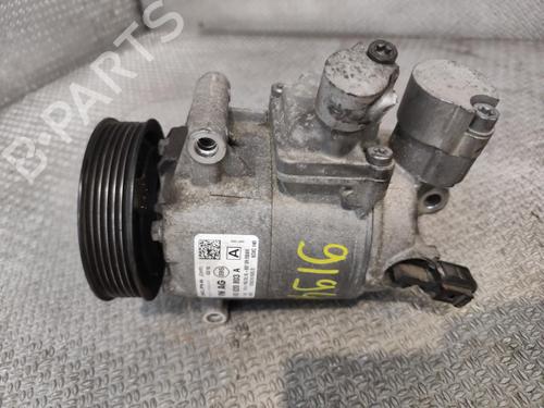 Used AC compressor AC compressor VW POLO V (6R1, 6C1) 1.6 TDI (90 hp) 40553353 40553353
