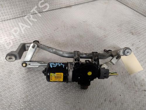 Used Front wiper motor Front wiper motor RENAULT CLIO IV (BH_) 1.5 dCi 90 (90 hp) 32037681 32037681