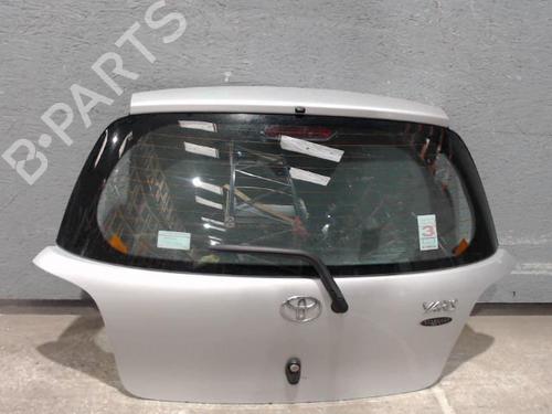 Bagklap CC/Kombi-Coupé TOYOTA YARIS (_P1_) 1.0 (SCP10_, SCP10R) (65 hp) 24087806