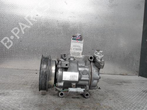 AC Kompressor RENAULT TWINGO II (CN0_) 1.5 dCi 90 (86 hp) 24091483
