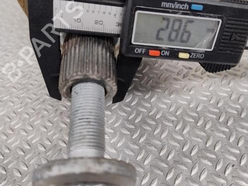Used Right front driveshaft VW TIGUAN (5N_) 2.0 TDI 4motion (170 hp) 27489110
