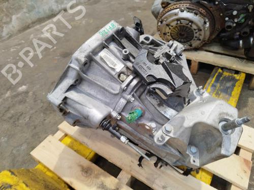 Used Gearbox RENAULT LAGUNA III (BT0/1) 1.5 dCi (BT00, BT0A, BT0T, BT1J) (110 hp) 28087785