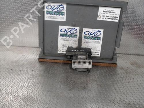 Used ABS pump RENAULT CLIO III (BR0/1, CR0/1) 1.5 dCi (BR17, CR17) (86 hp) 30483498