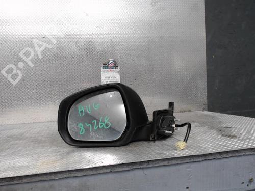 Used Left mirror Left mirror SUZUKI SPLASH (EX) 1.3 CDTI (A5B413D) (75 hp) 24094800 24094800