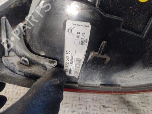 Used Left taillight Left taillight CITROËN C3 III (SX) 1.6 BlueHDi 75 (75 hp) 34709730 34709730