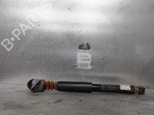 Used Left rear shock absorber VW GOLF VI (5K1) 1.4 TSI (160 hp) 24095515