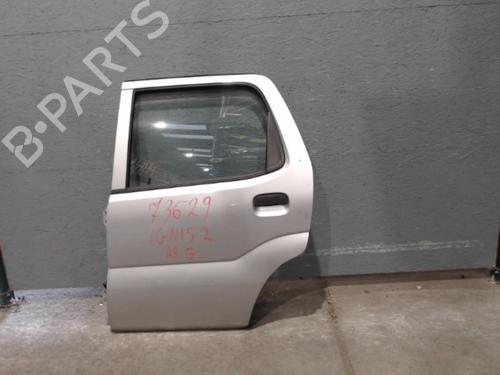 Used Left rear door SUZUKI IGNIS II (MH) 1.3 DDiS (RM413D) (70 hp) 24075663