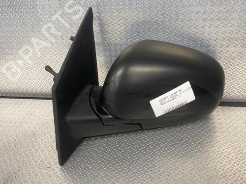 Used Left mirror NISSAN NOTE (E11, NE11) 1.4 (88 hp) 29818042