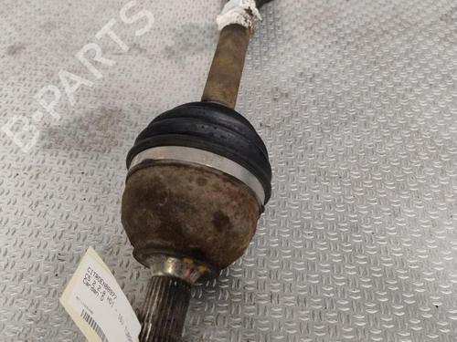 Used Right front driveshaft CITROËN C5 III (RD_) 2.0 HDi 140 (RDRHF8, RDRHFA, RDRHA8, RDRHAJ) (140 hp) 29872414