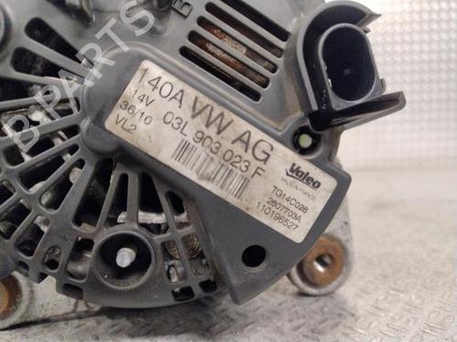 Alternator SEAT LEON (1P1) 2.0 TDI | BP37650166M7 - Image 4
