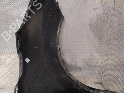Left front fenders PEUGEOT 3008 I MPV (0U_) 1.6 HDi | BP27731530C41 