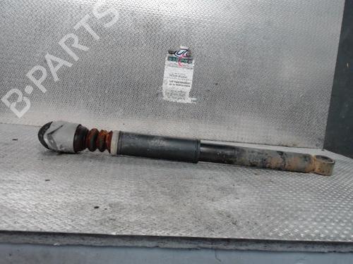 Used Left rear shock absorber VW TOURAN (1T1, 1T2) 1.9 TDI (105 hp) 24091228