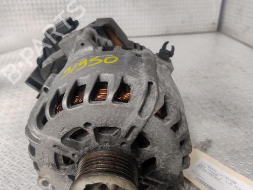 Used Alternator Alternator 38491878 38491878