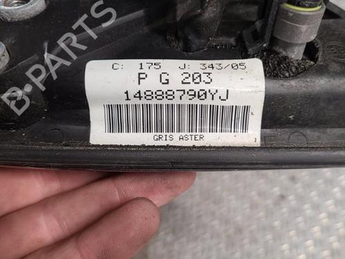 Used Left mirror CITROËN C8 (EA_, EB_) 2.2 HDi (128 hp) 24099471
