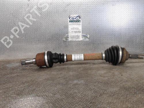 Used Left front driveshaft CITROËN C3 I (FC_, FN_) [2002-2013]  24084430