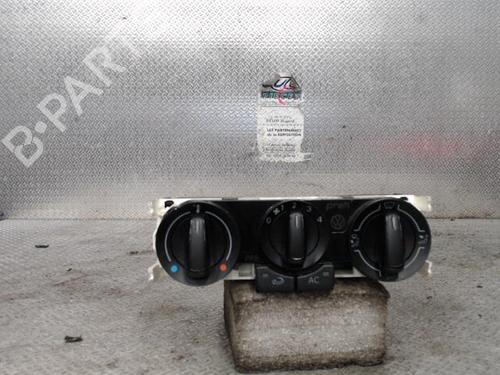 Used Climate control VW POLO V (6R1, 6C1) 1.2 TDI (75 hp) 24095825