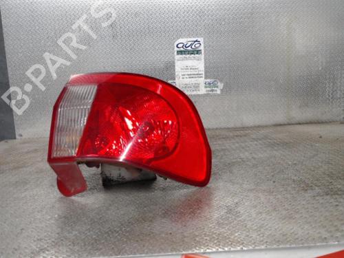 Used Left taillight Left taillight HYUNDAI GETZ (TB) 1.5 CRDi (88 hp) 24081592 24081592