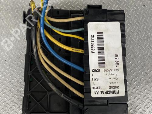 Used Fuse box CITROËN C3 Pluriel (HB_) 1.6 (109 hp) 30740317